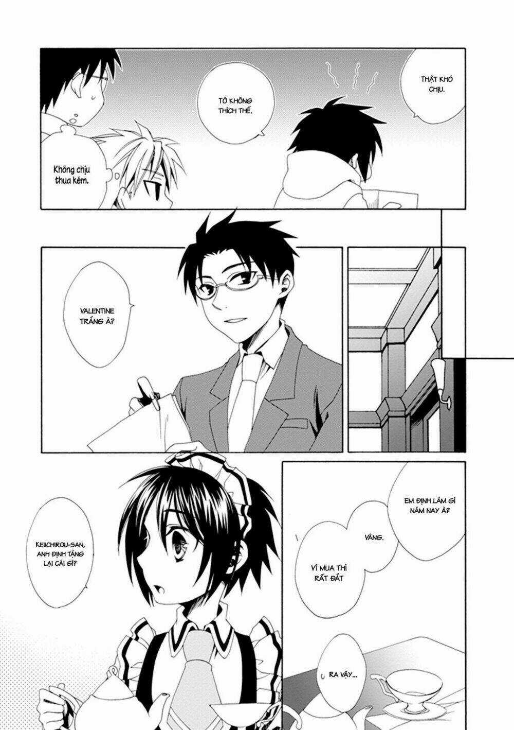 Shounen Maid - Chapter 24 - Trang 7