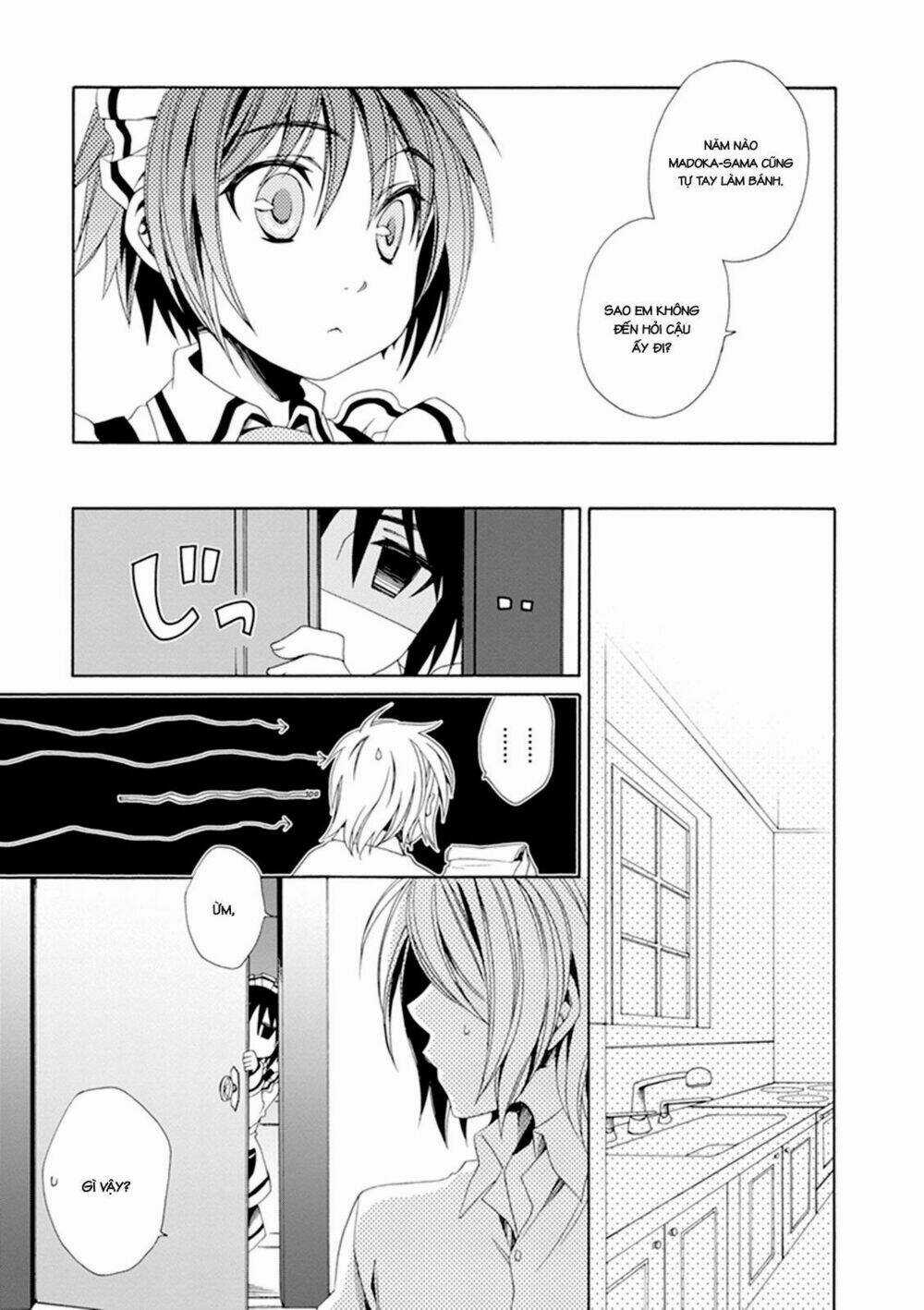 Shounen Maid - Chapter 24 - Trang 9