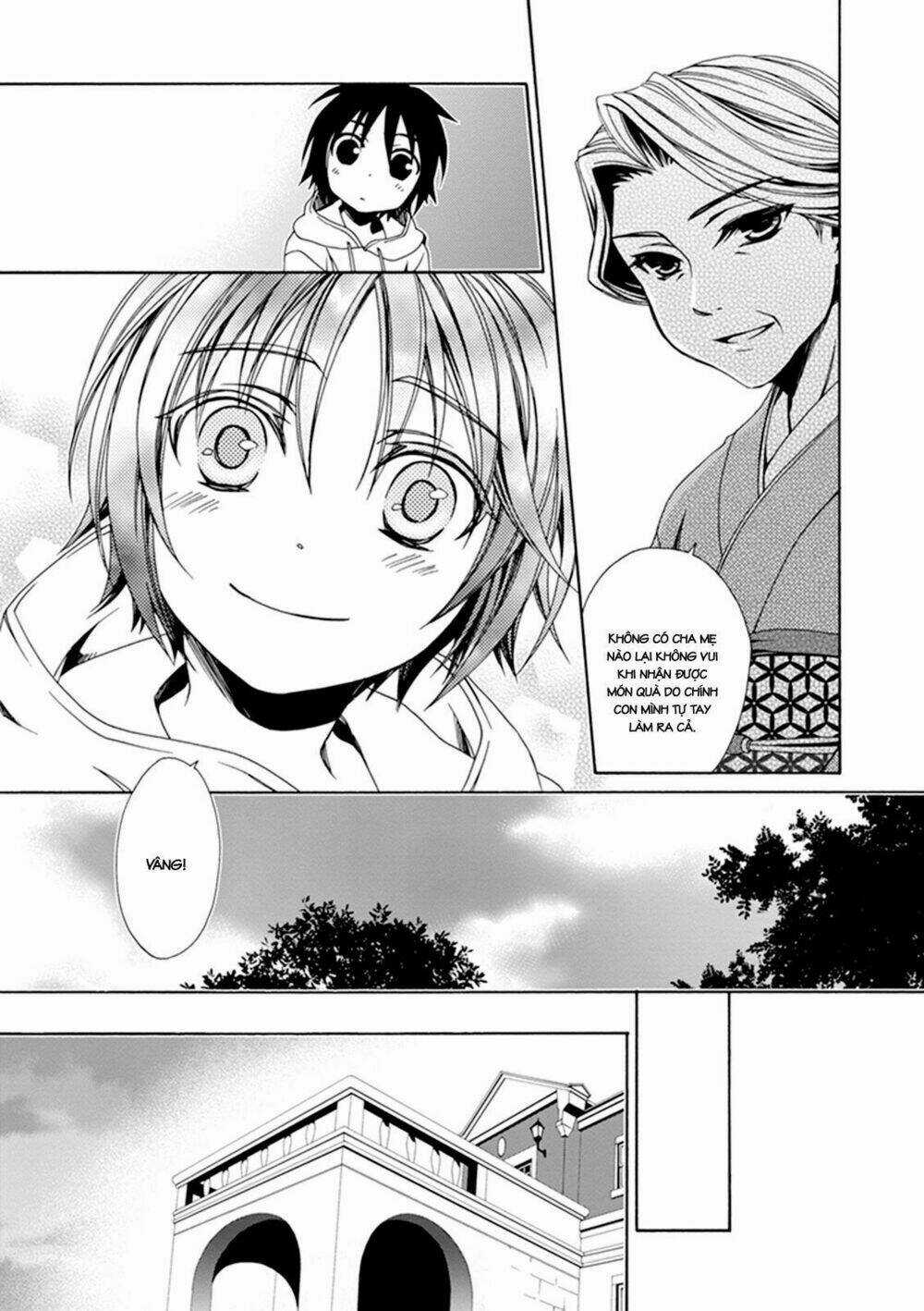 Shounen Maid - Chapter 25 - Trang 12