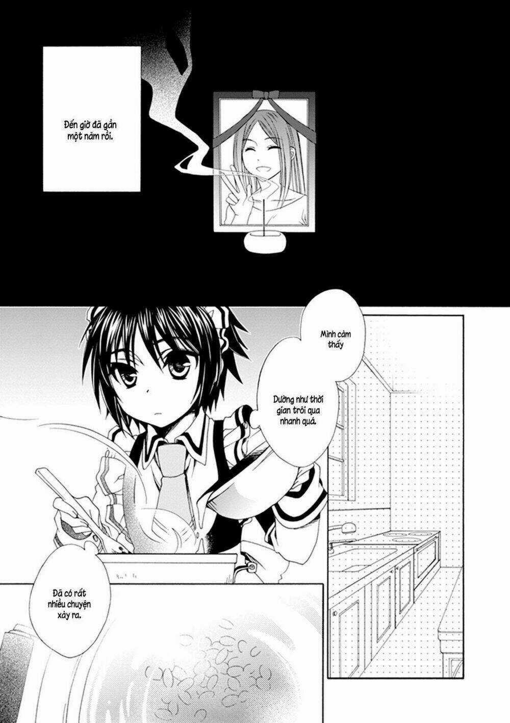 Shounen Maid - Chapter 25 - Trang 16