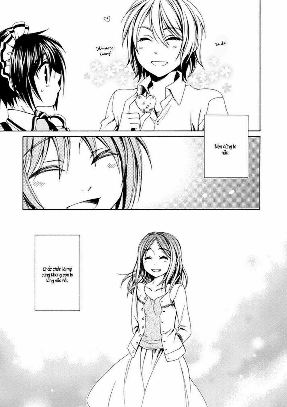 Shounen Maid - Chapter 25 - Trang 20