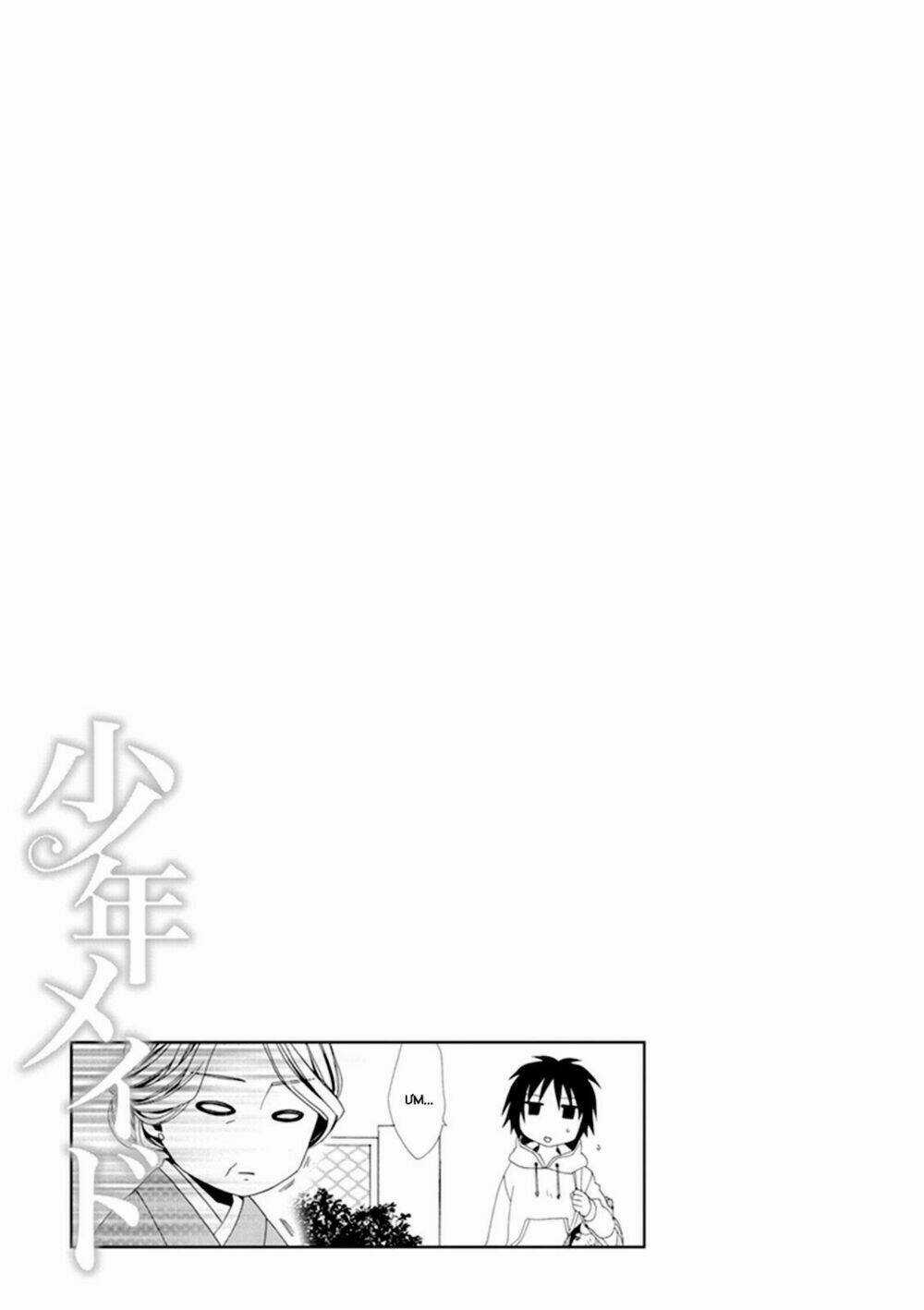 Shounen Maid - Chapter 25 - Trang 24