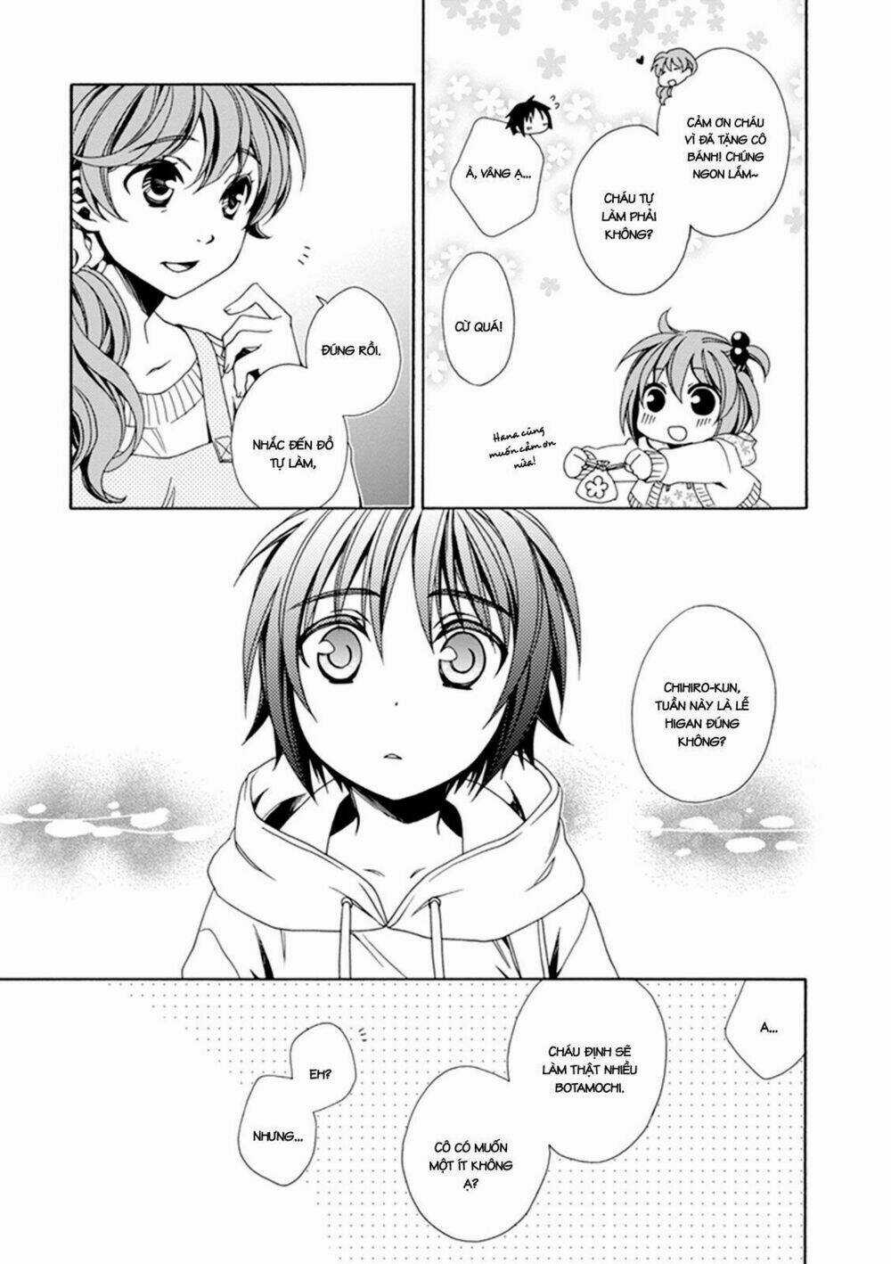 Shounen Maid - Chapter 25 - Trang 4