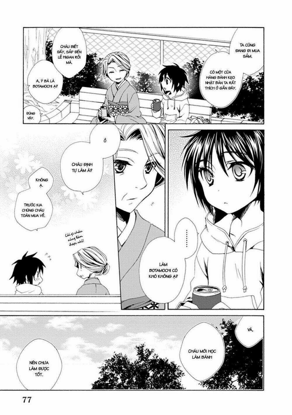 Shounen Maid - Chapter 25 - Trang 10