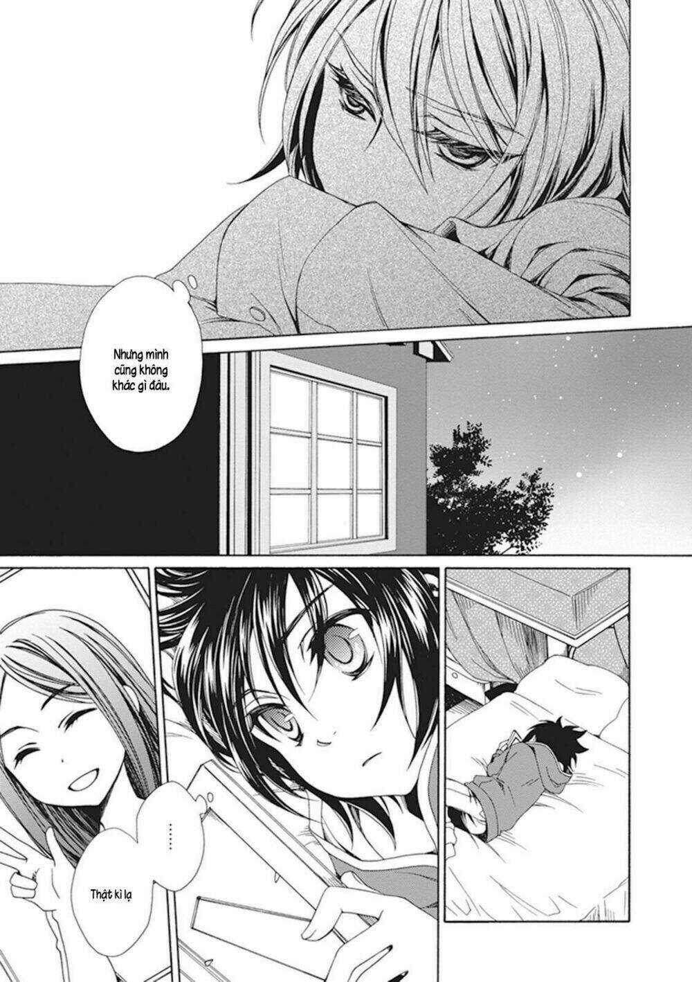 Shounen Maid - Chapter 26 - Trang 24