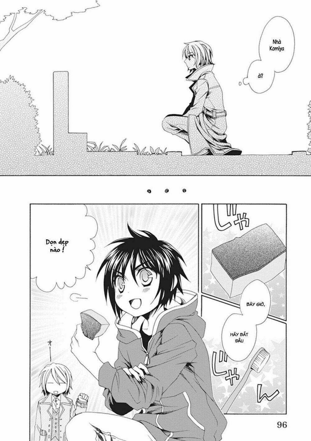 Shounen Maid - Chapter 26 - Trang 5