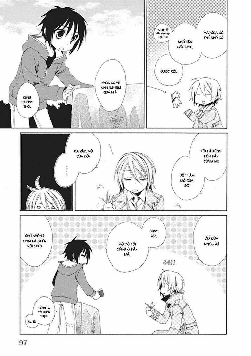 Shounen Maid - Chapter 26 - Trang 6