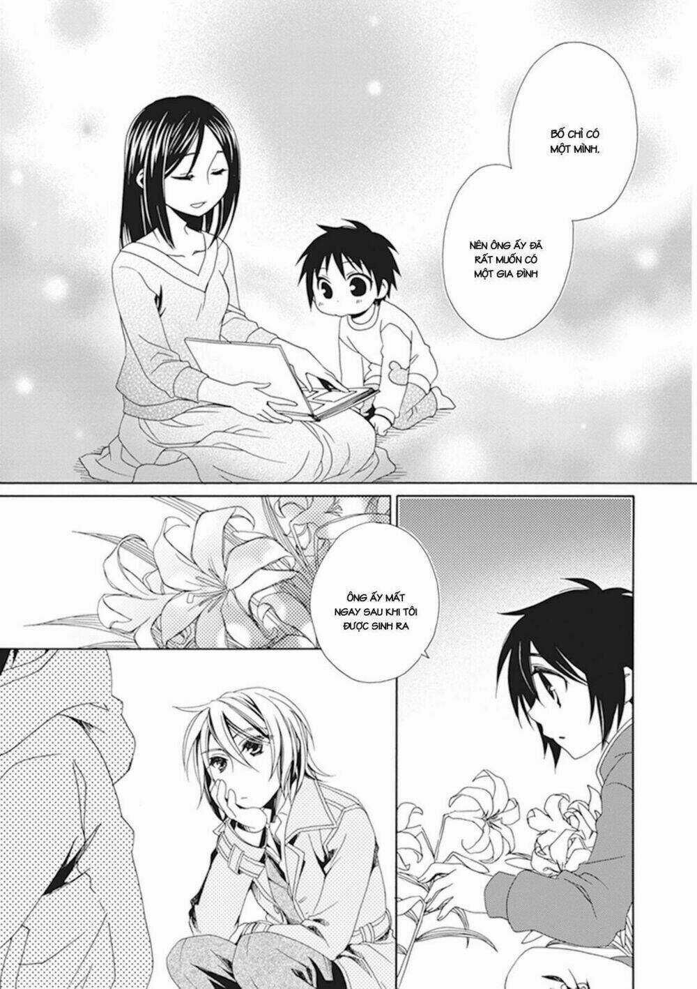 Shounen Maid - Chapter 26 - Trang 8