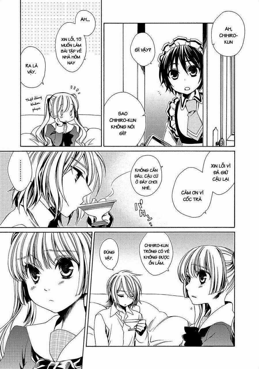 Shounen Maid - Chapter 27 - Trang 15