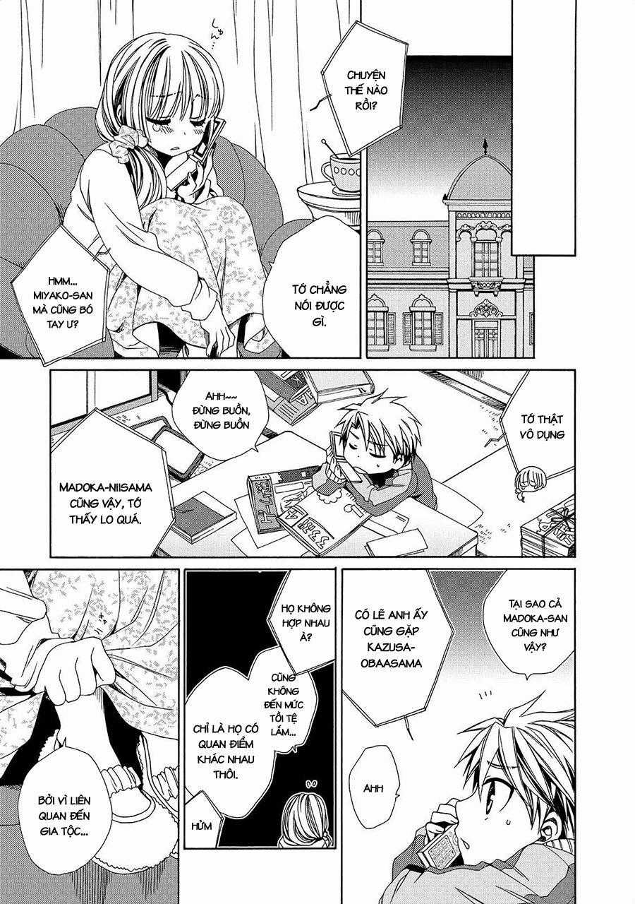 Shounen Maid - Chapter 27 - Trang 18