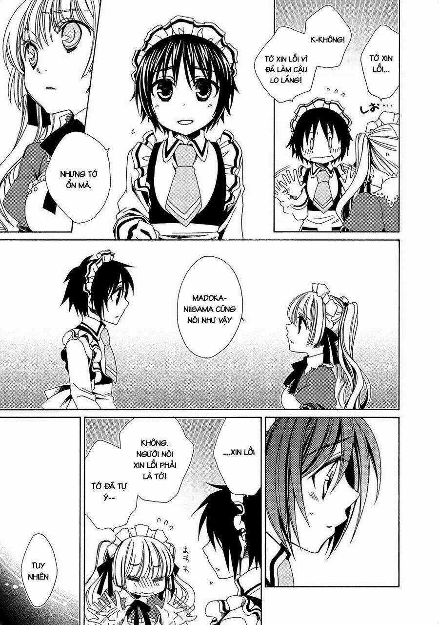 Shounen Maid - Chapter 27 - Trang 21