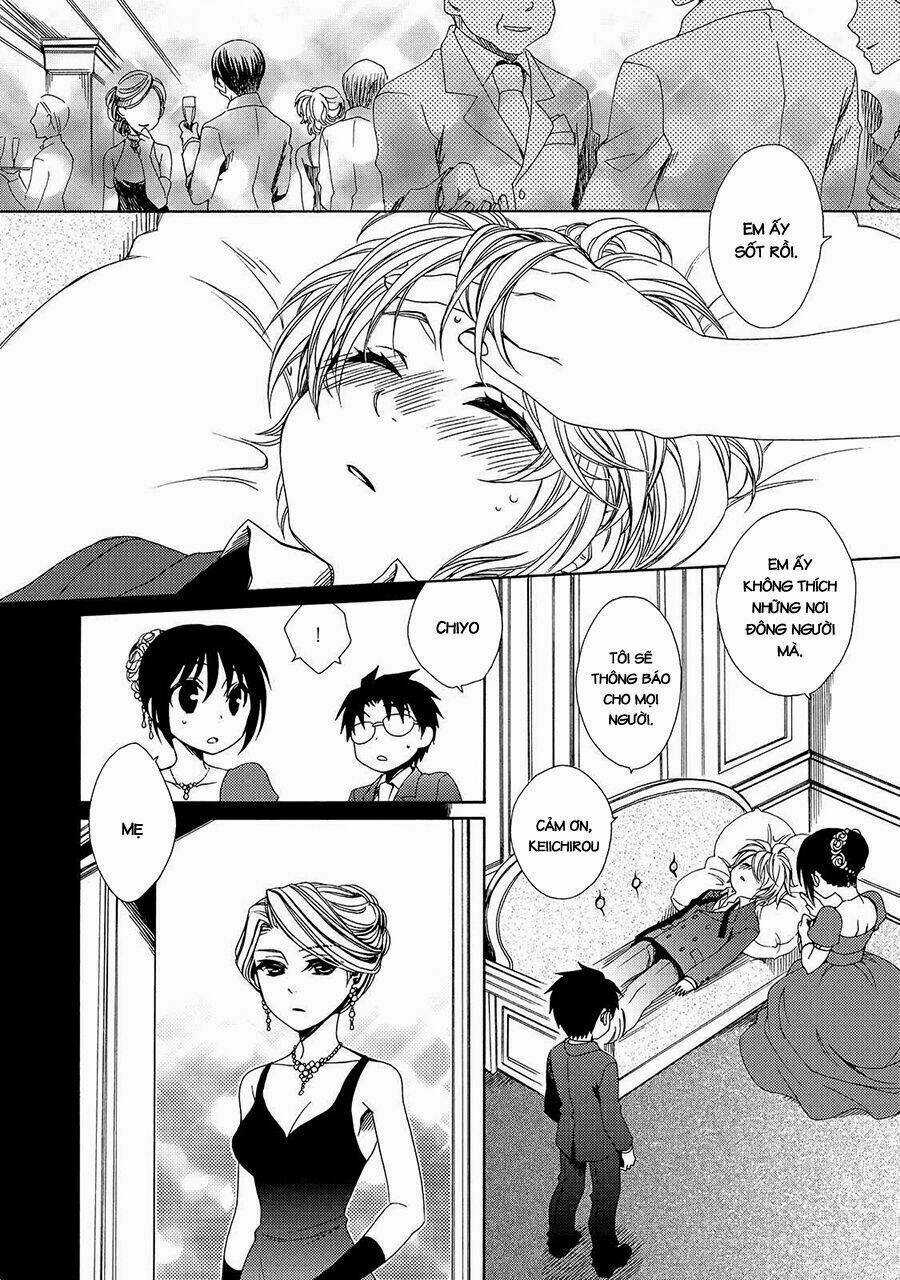 Shounen Maid - Chapter 27 - Trang 8