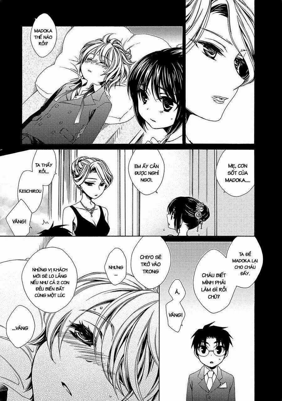 Shounen Maid - Chapter 27 - Trang 9