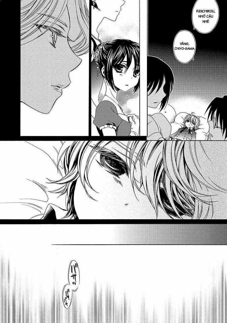 Shounen Maid - Chapter 27 - Trang 10