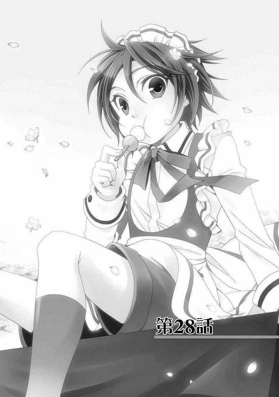 Shounen Maid - Chapter 28 - Trang 2