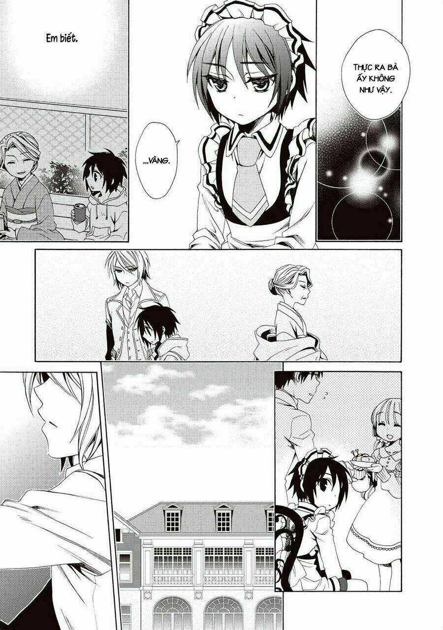 Shounen Maid - Chapter 28 - Trang 12