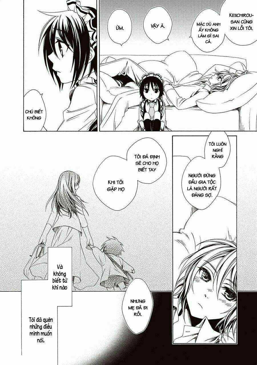 Shounen Maid - Chapter 28 - Trang 17