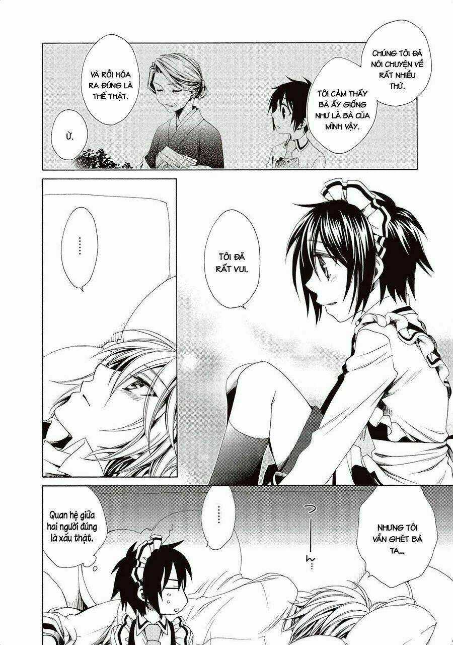 Shounen Maid - Chapter 28 - Trang 19