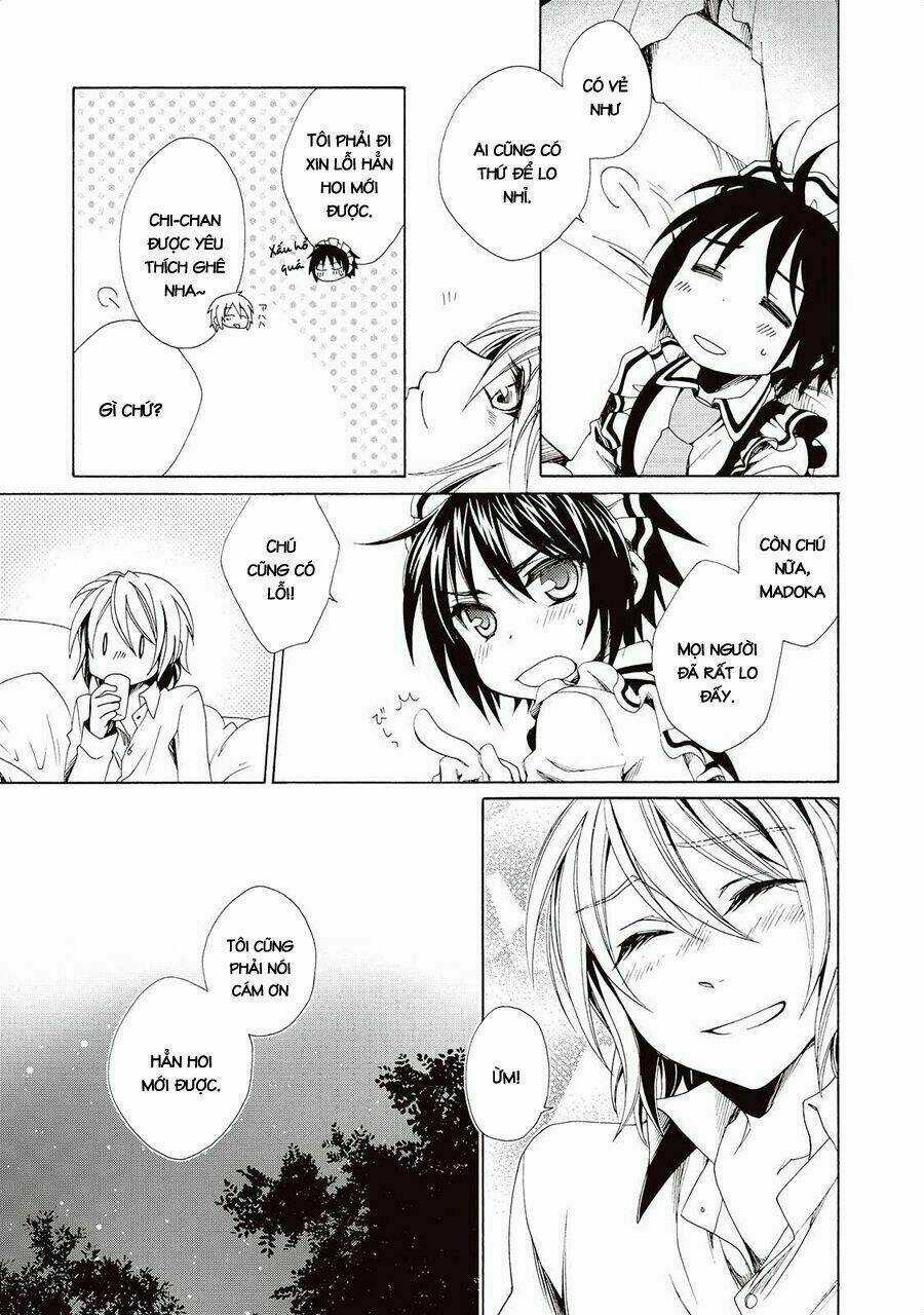 Shounen Maid - Chapter 28 - Trang 20