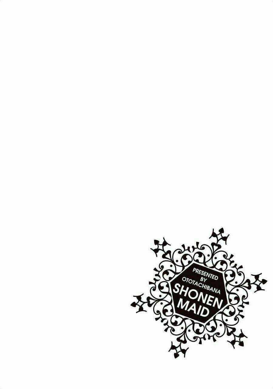 Shounen Maid - Chapter 28 - Trang 21