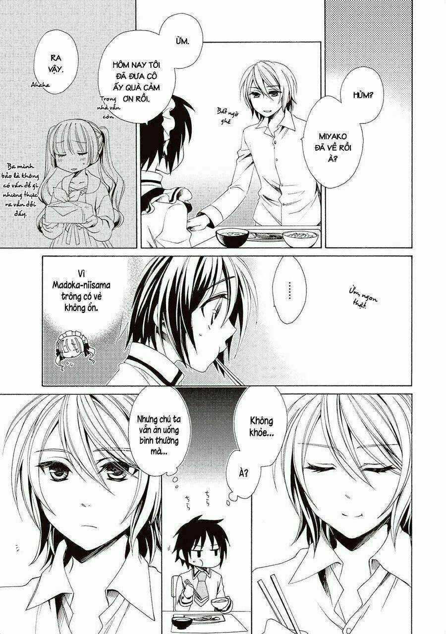 Shounen Maid - Chapter 28 - Trang 4