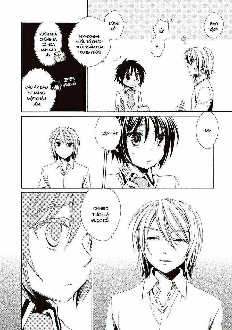 Shounen Maid - Chapter 28 - Trang 5