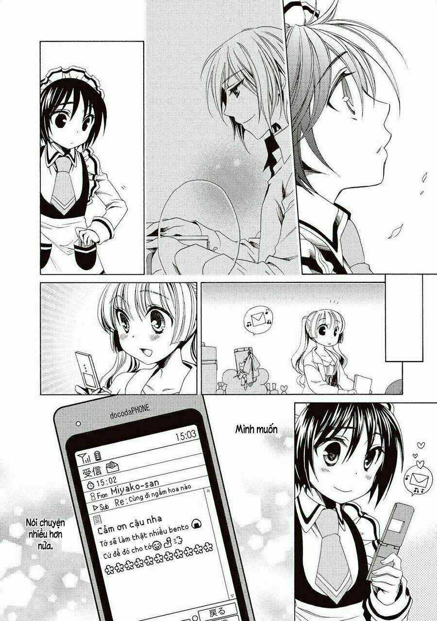 Shounen Maid - Chapter 28 - Trang 7