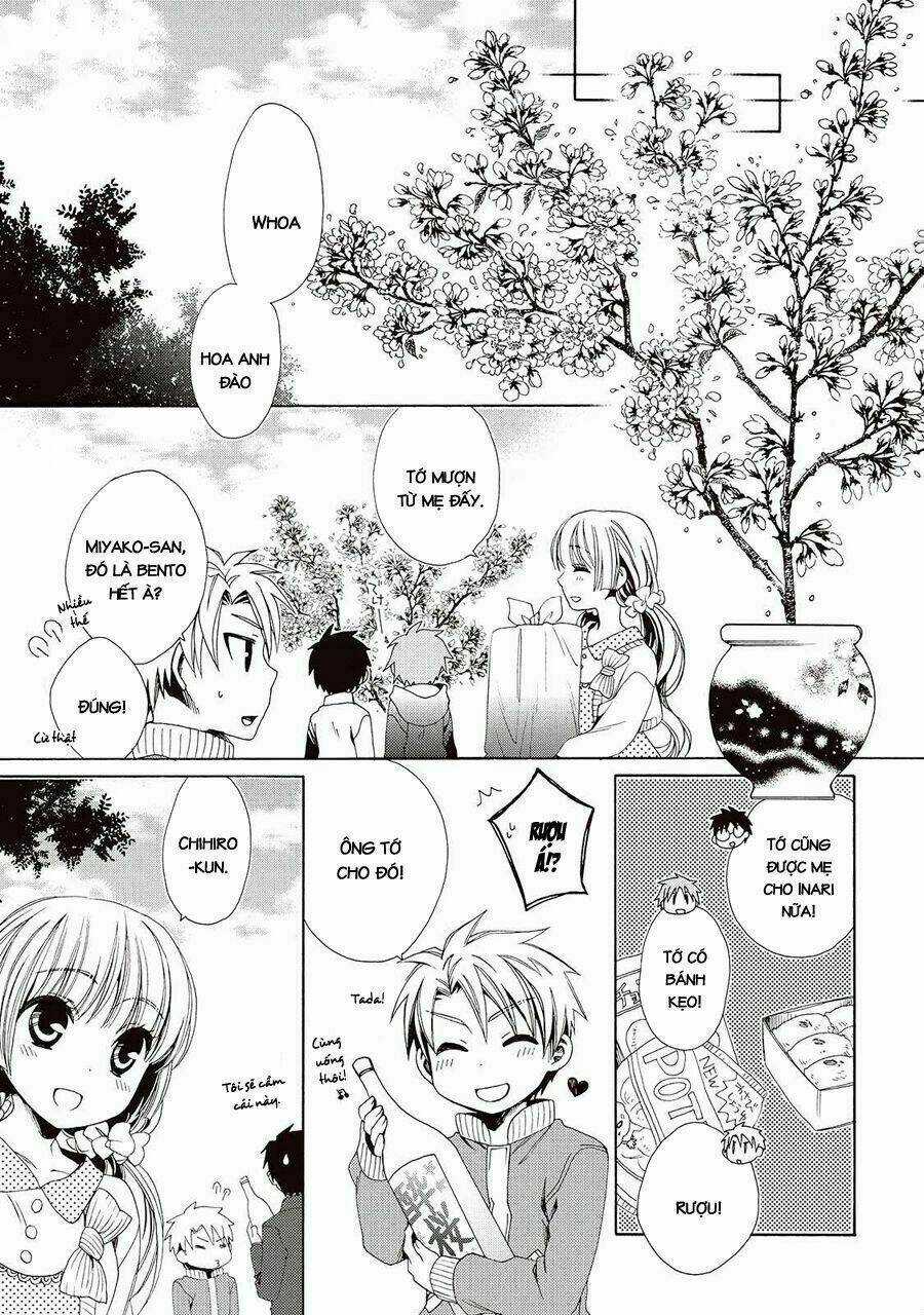 Shounen Maid - Chapter 28 - Trang 8