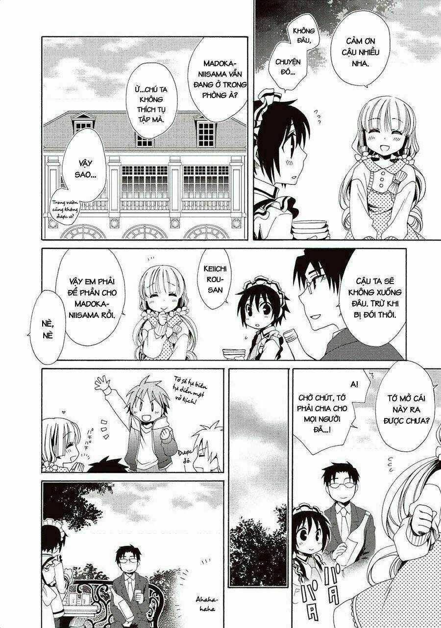 Shounen Maid - Chapter 28 - Trang 9