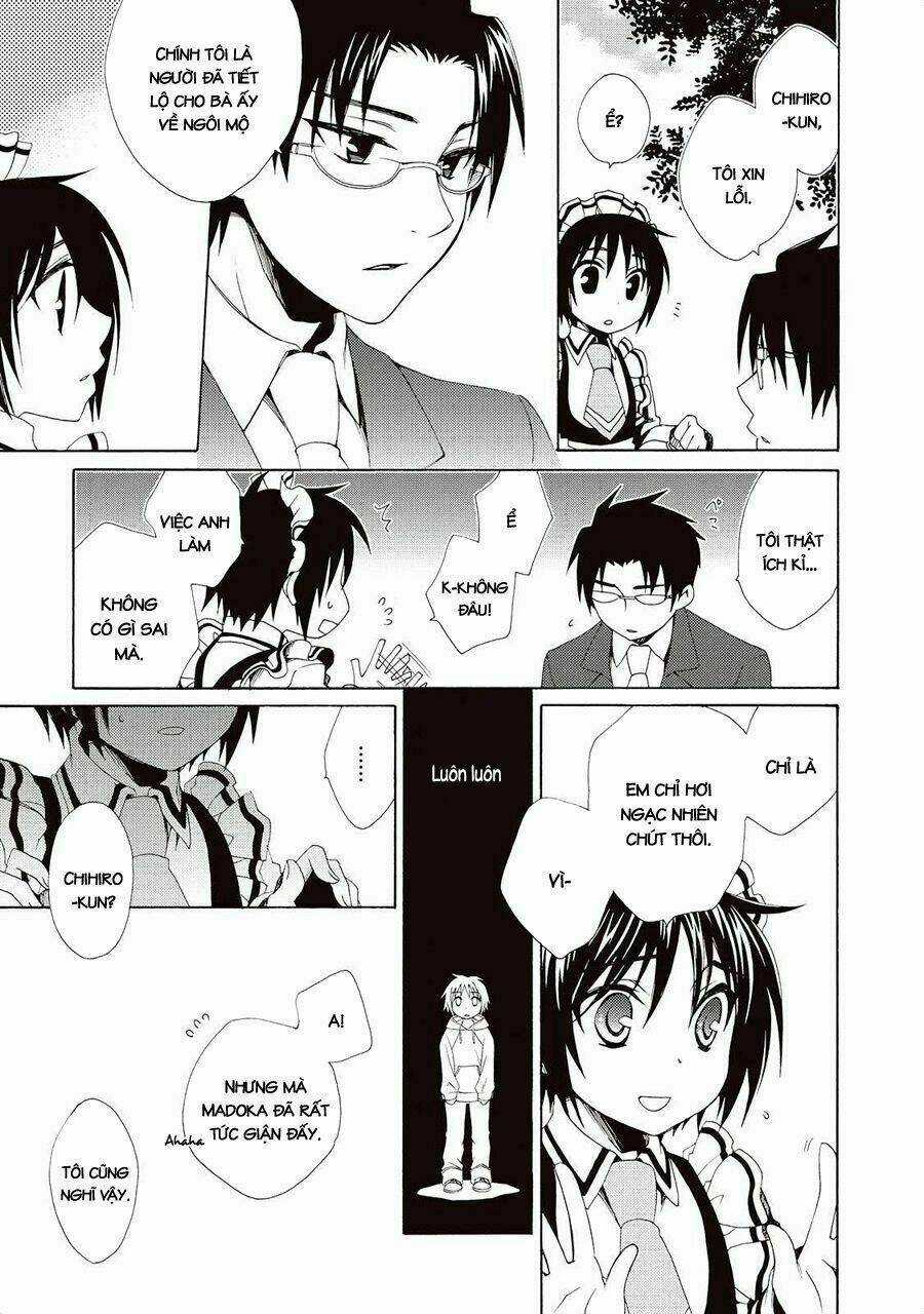Shounen Maid - Chapter 28 - Trang 10