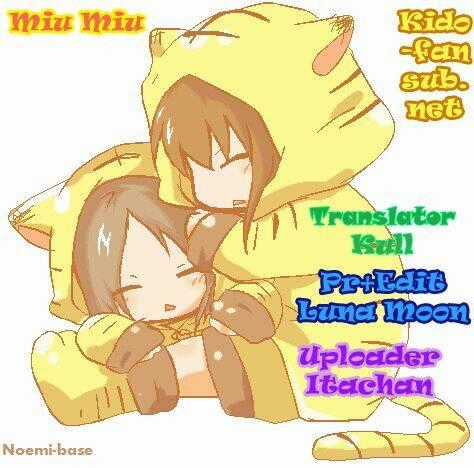 Shounen Maid - Chapter 3 - Trang 1