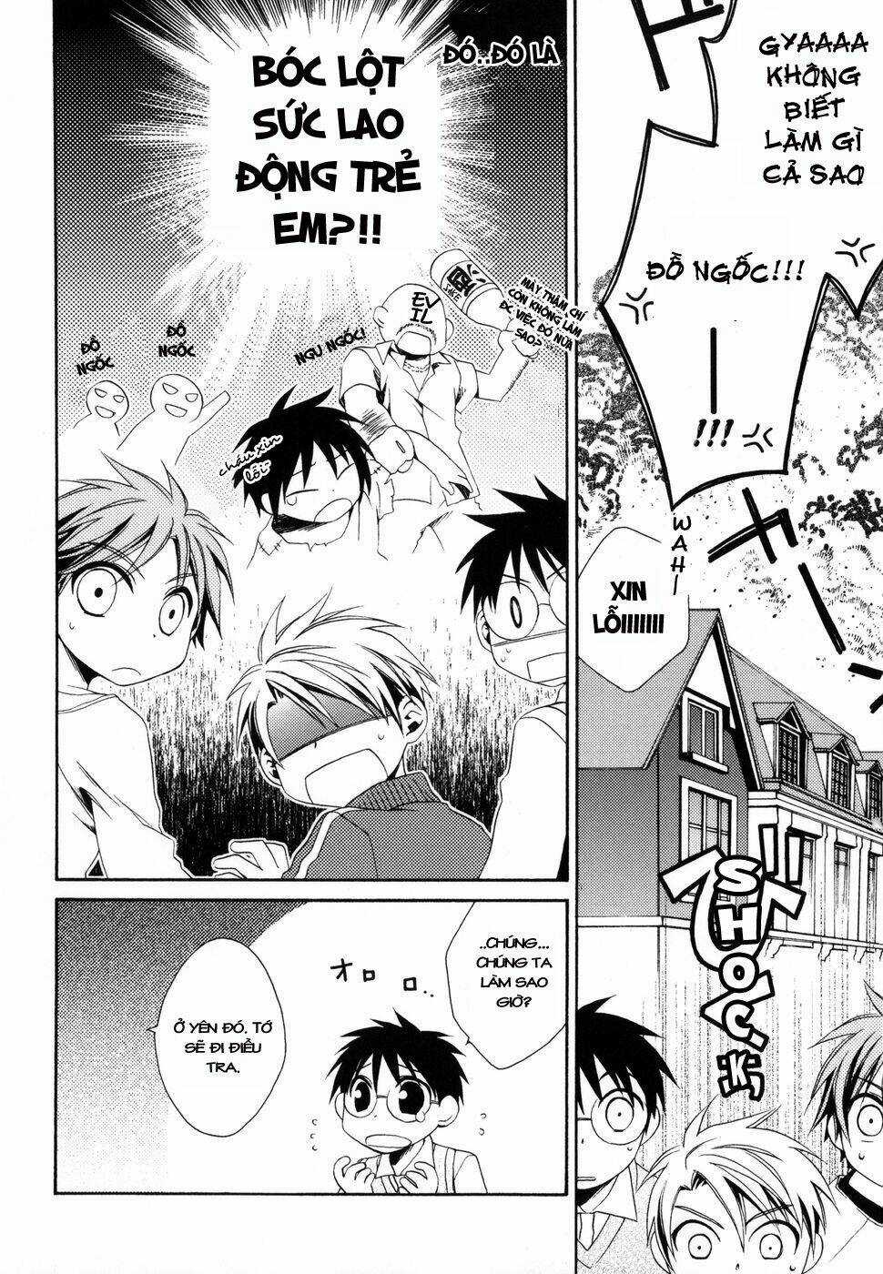 Shounen Maid - Chapter 3 - Trang 11