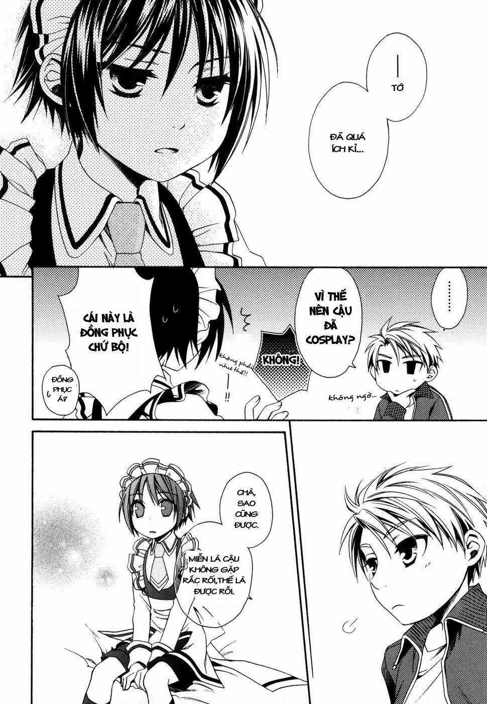 Shounen Maid - Chapter 3 - Trang 15