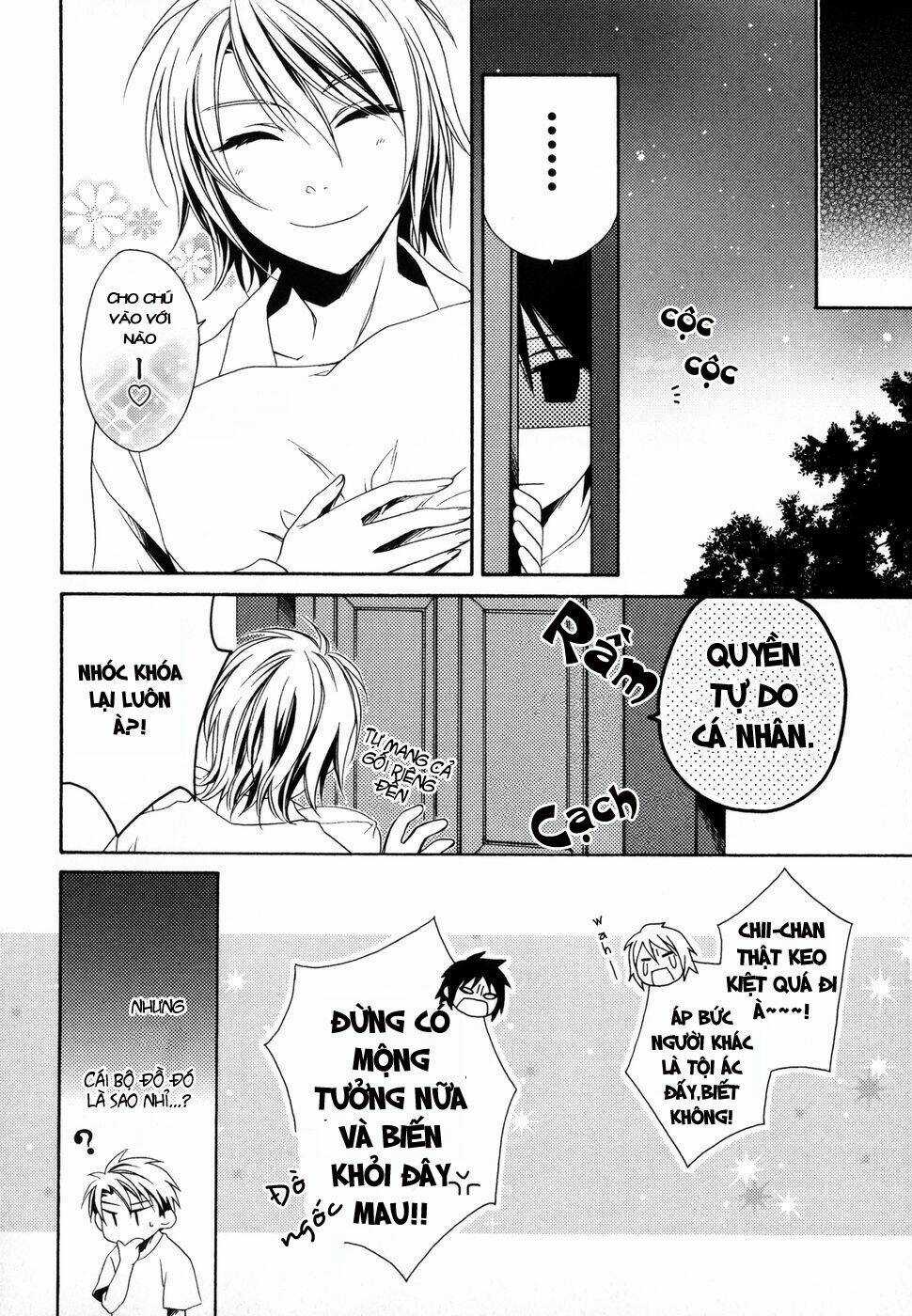 Shounen Maid - Chapter 3 - Trang 19