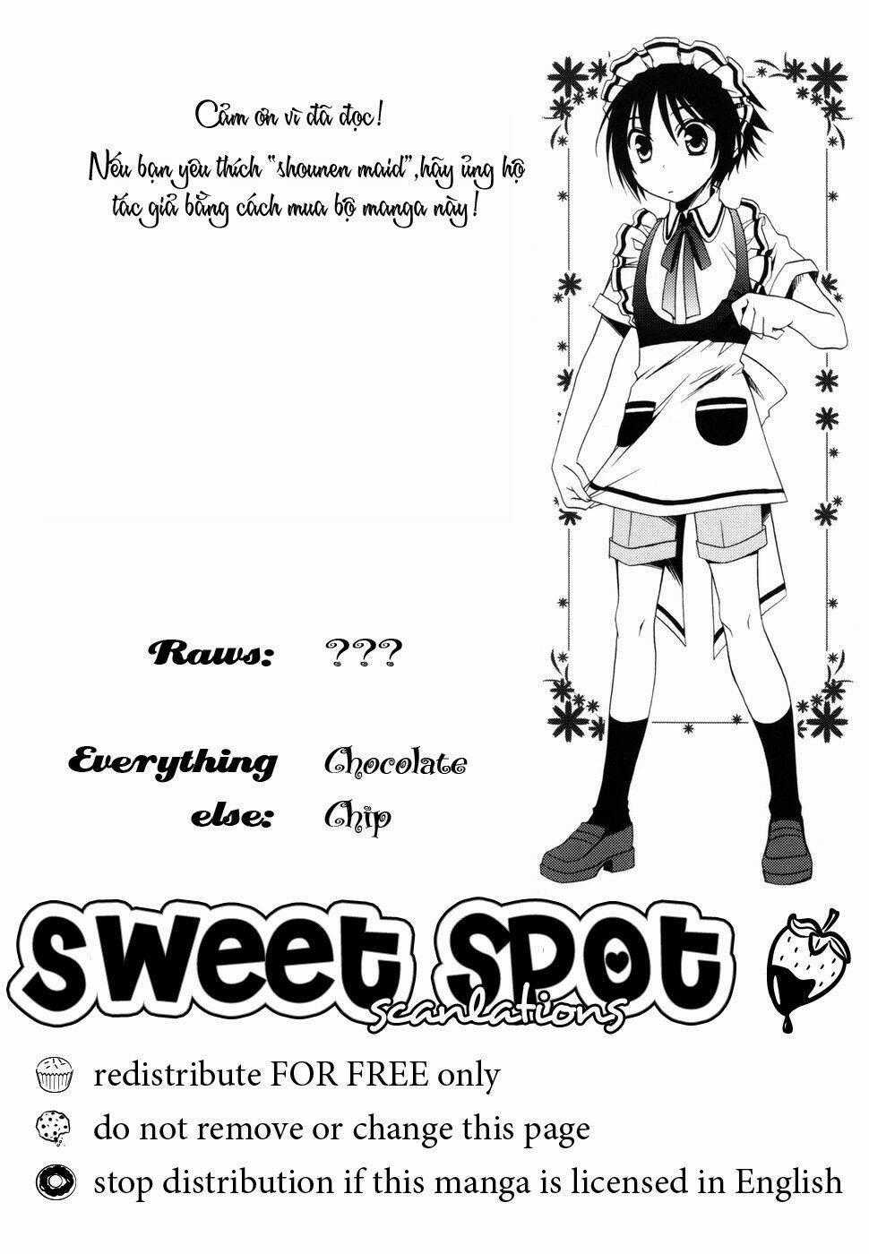 Shounen Maid - Chapter 3 - Trang 20