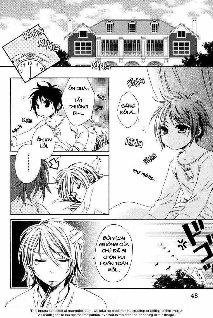 Shounen Maid - Chapter 3 - Trang 3
