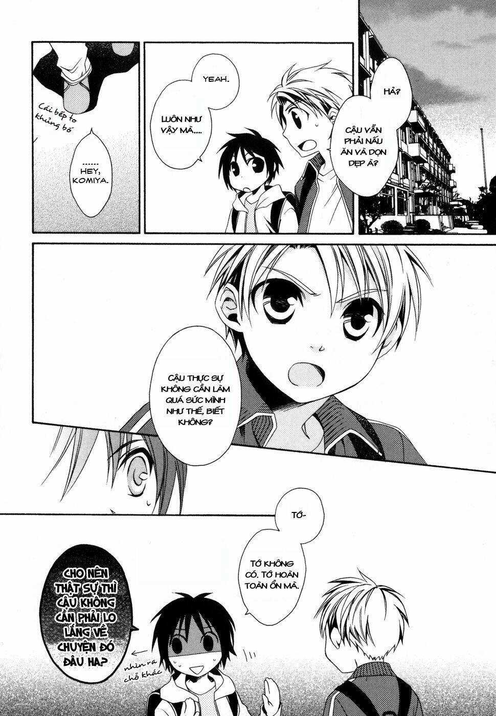 Shounen Maid - Chapter 3 - Trang 7