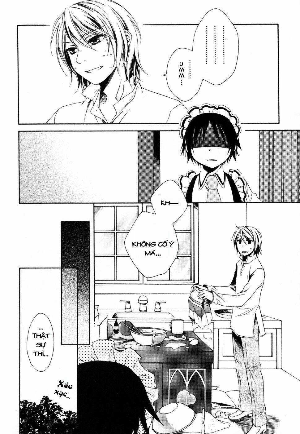 Shounen Maid - Chapter 3 - Trang 9