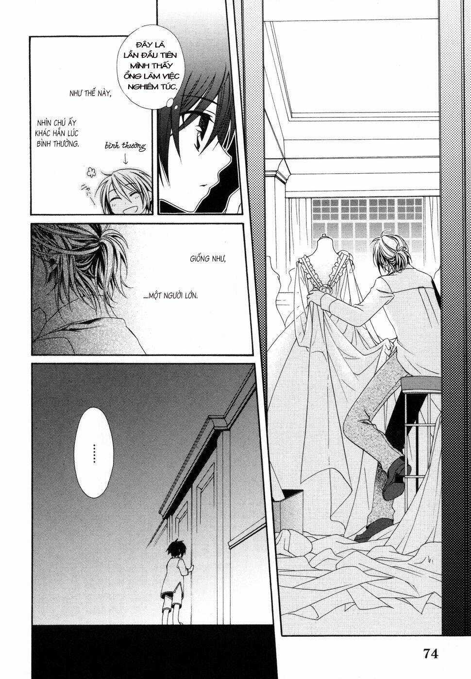 Shounen Maid - Chapter 4 - Trang 11