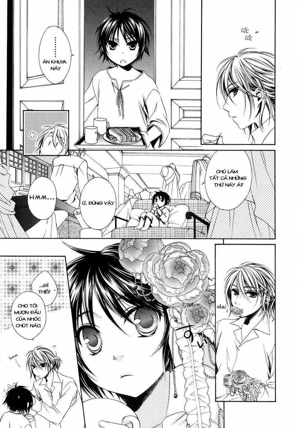 Shounen Maid - Chapter 4 - Trang 12