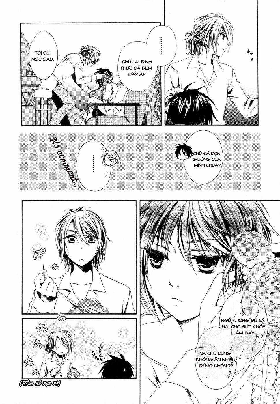 Shounen Maid - Chapter 4 - Trang 13