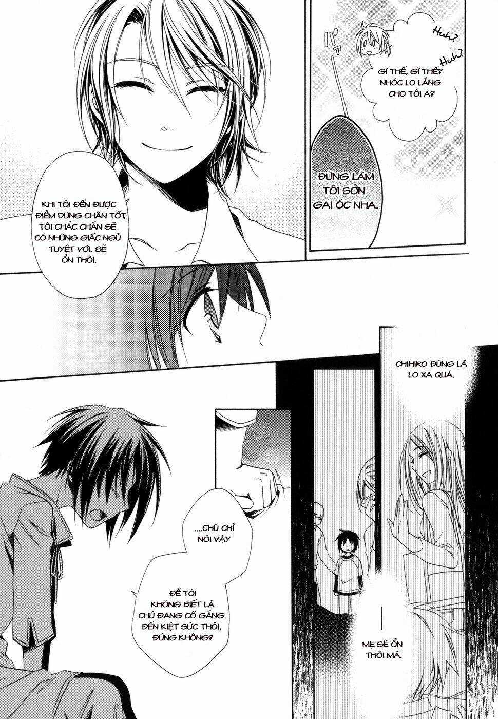 Shounen Maid - Chapter 4 - Trang 14