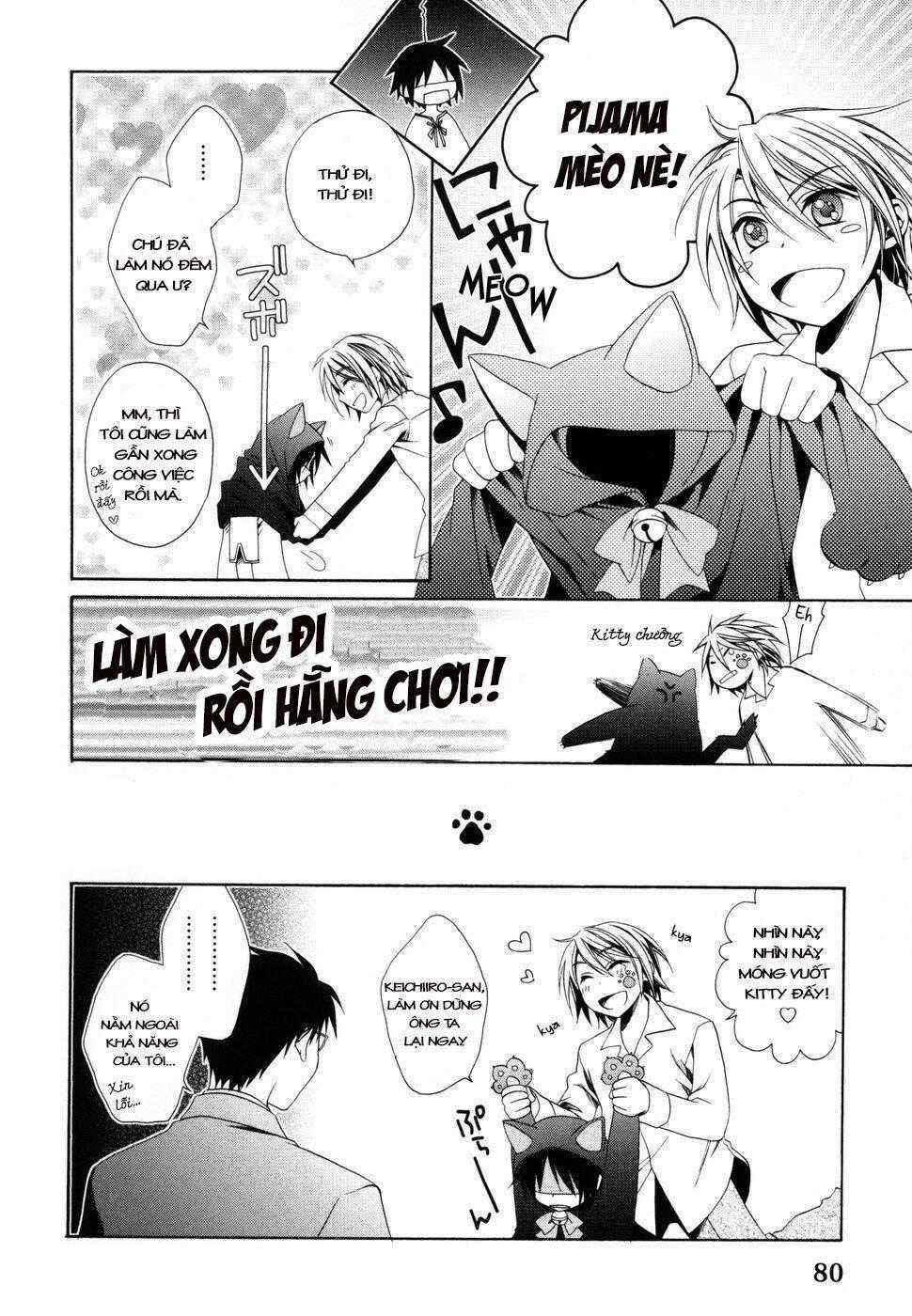 Shounen Maid - Chapter 4 - Trang 17