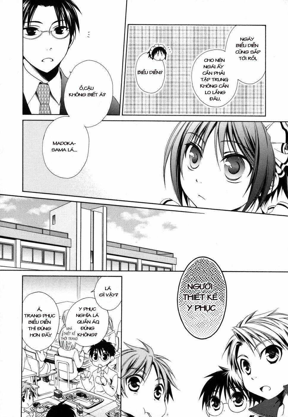 Shounen Maid - Chapter 4 - Trang 5