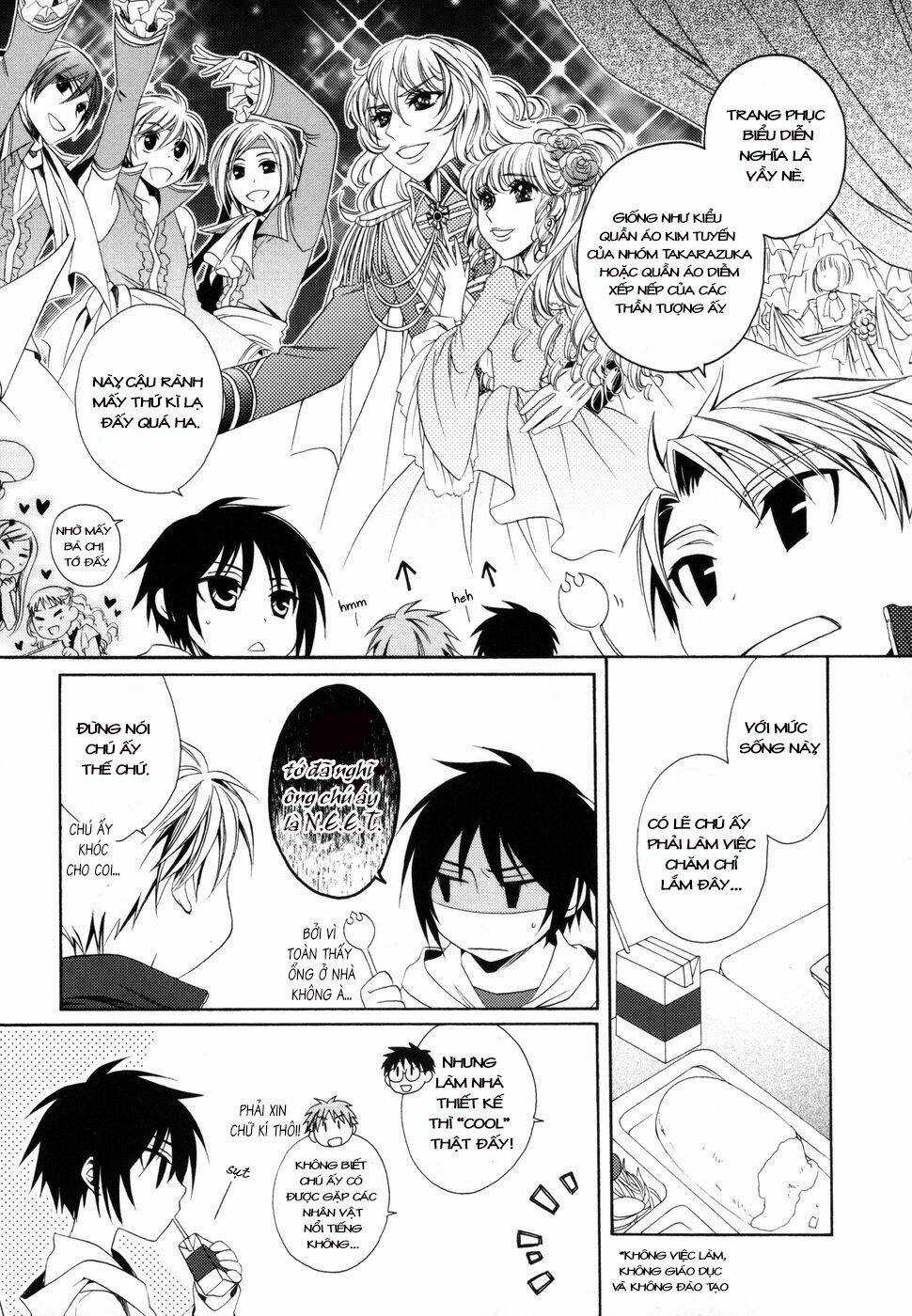 Shounen Maid - Chapter 4 - Trang 6