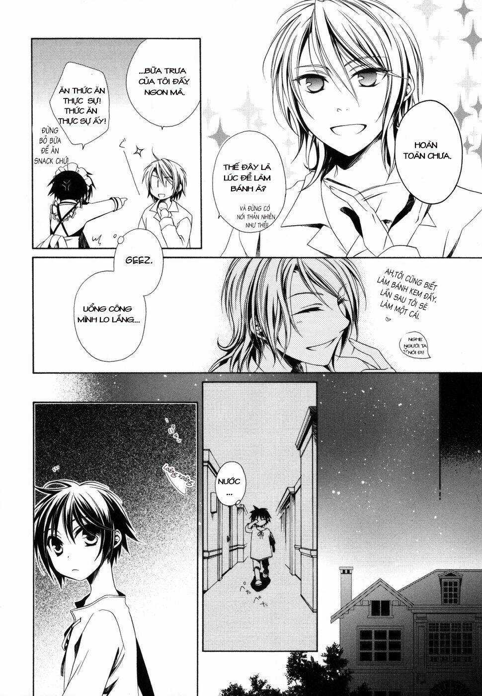 Shounen Maid - Chapter 4 - Trang 9