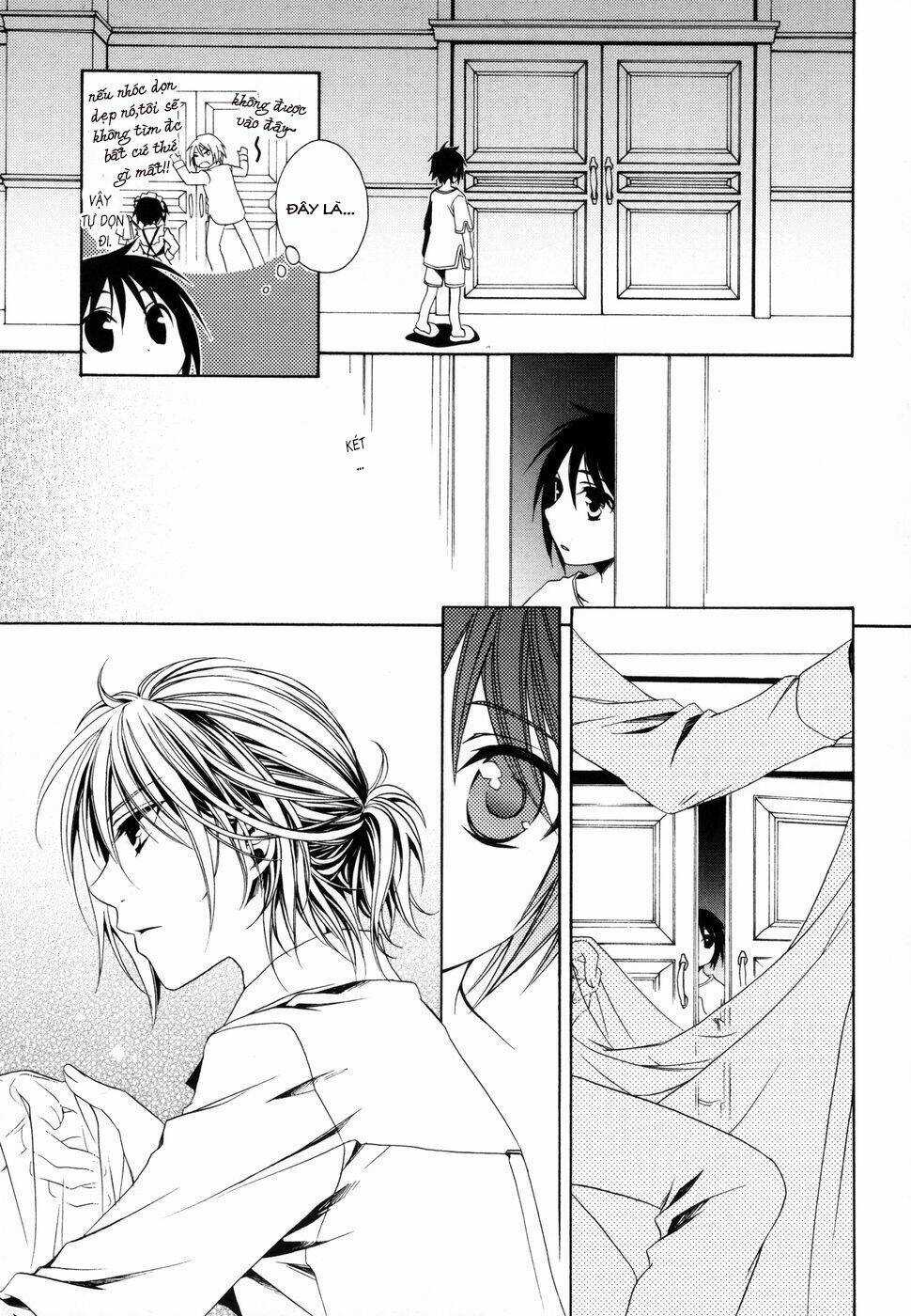 Shounen Maid - Chapter 4 - Trang 10