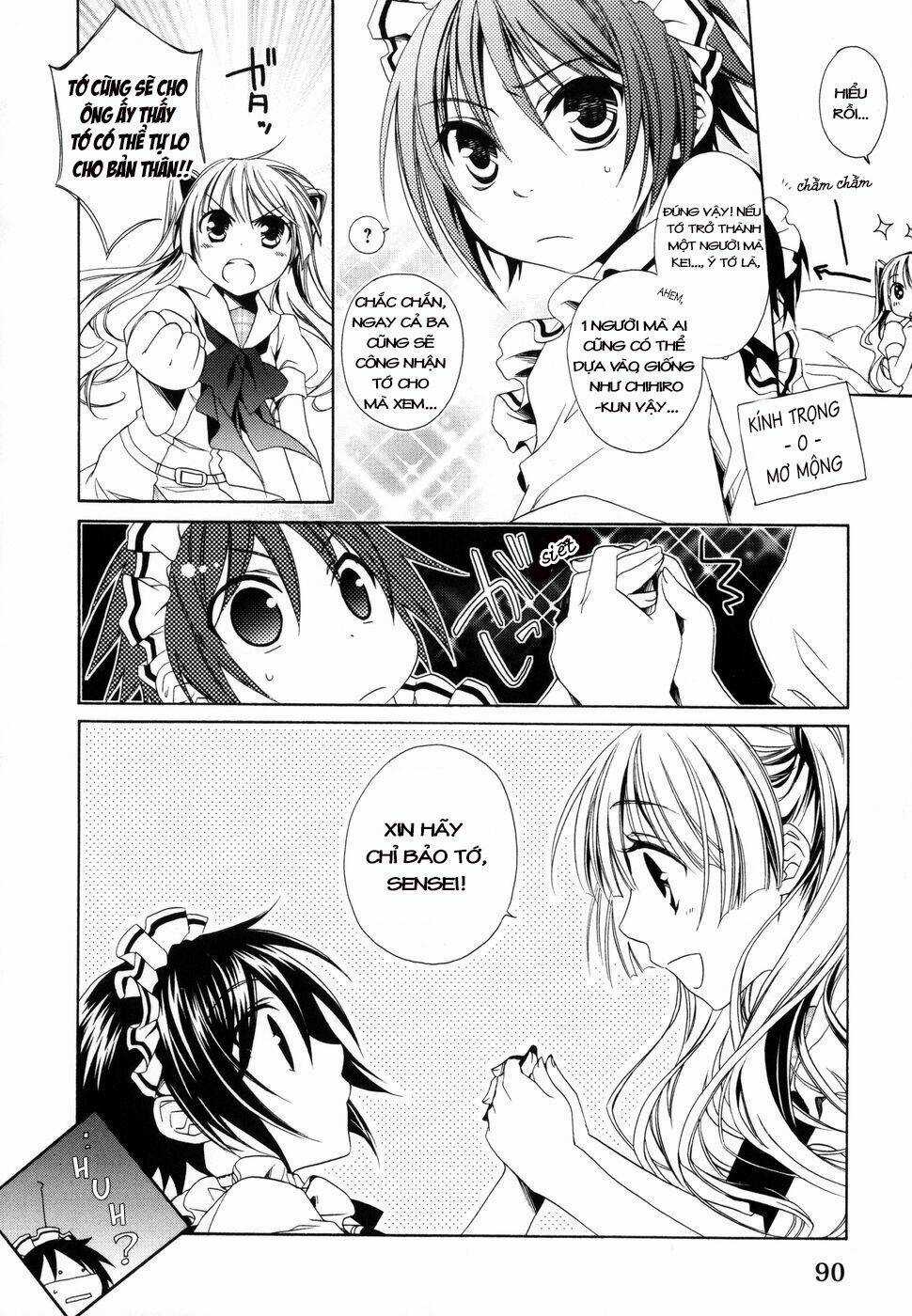 Shounen Maid - Chapter 5 - Trang 11