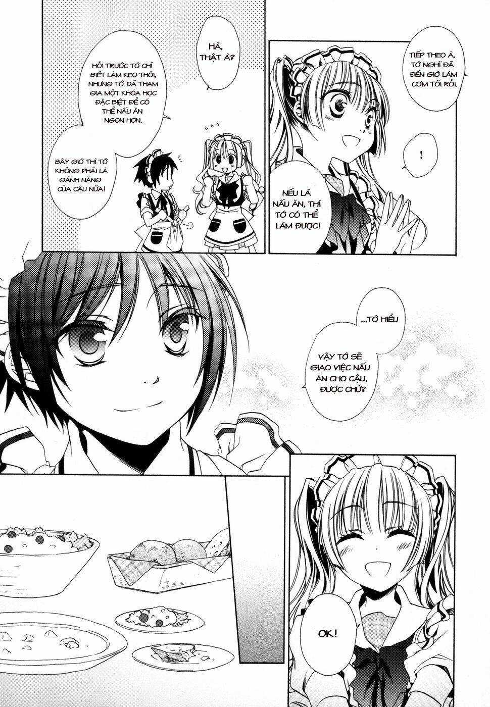 Shounen Maid - Chapter 5 - Trang 15