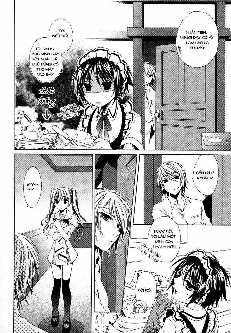 Shounen Maid - Chapter 5 - Trang 17
